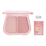 03# Свежий образ Гардения+Розовый