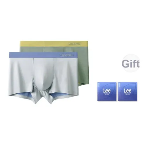 Lee Мужской Подарочный Набор Трусов