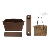 City33[Темно-коричневый] Распаковка-Форма Подкладка+Плечевые накладки+Низ Подкладка