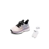 Розовый Фиолетовый/Подарок Носки