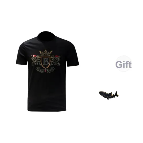 DABAISHA Мужская футболка с коротким рукавом