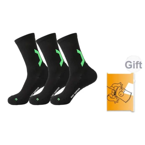 The Simpsons Баскетбольные носки Мужские