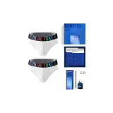 Белый *2 + Коробка с ароматами