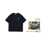 Темно-синий