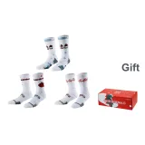 3 Pack (Колокол + Мирное Яблоко + Снеговик) Рождественская Коробка