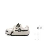 Белый Черный [Высококачественный Улучшенный Эксклюзивный - Носки Подарочное Издание]