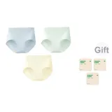 3 пачки (Морская волна синий + Светлый горошек зеленый + Светлый желтый)