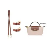 Бумага Белый Через плечо Плечевой ремень с Нет-Пунш Пряжка