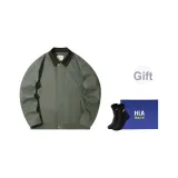 Зеленый Серый Trim 3C (Носки Комбо)