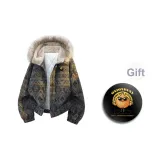 Оранжевый [В комплекте с съемным магнитным значком бренда]