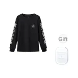 Чёрная подошва, белый текст