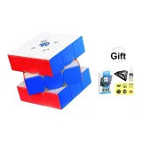 356RS 2[Включает Основу+Логотип+Особенный Смазка+Книга Кубик Рубика]