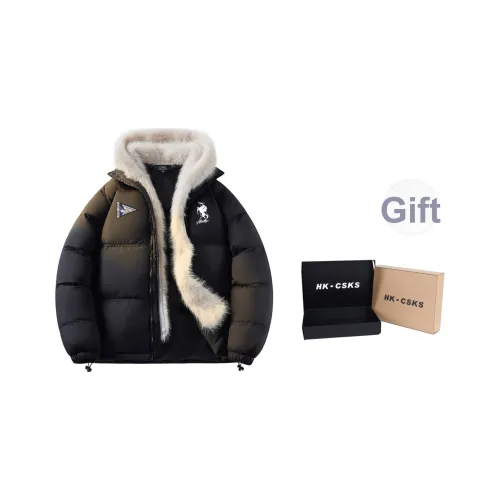 CSKS Унисекс Пуховики