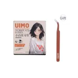 Новинка - Маленький Белый Intern* Одна коробка + Бесплатно Золотая Щетка для пер