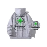 Ночной свет, вересковый серый (флисовая подкладка)