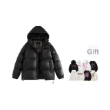 Чёрный [В комплекте с флисовыми толстовками и свитшотами]