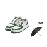 Зелёный (В комплекте бесплатный зонт)