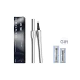 01# Медовый Коричневый, Включает [Очиститель для бровей*1 + Кисть в форме спирали для бровей*1]