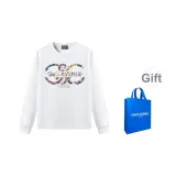 Белый с флисовой подкладкой