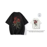 Black (В комплекте с белой футболкой)