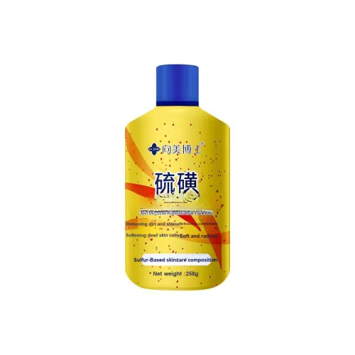 DR.XME Сера Scrubs 258г Отшелушивающее очищение