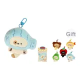 Рыбка, голова, чехол, щенок, украшение - включает 1 случайную упаковку