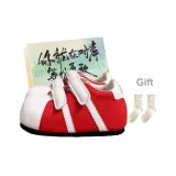 Красный + Обувная коробка