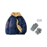 Темно-синий [Бесплатная перчатка]