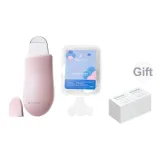 Розовый, одна головка, удалитель черных точек + патч для мембраны носа - включает спиртовую салфетку