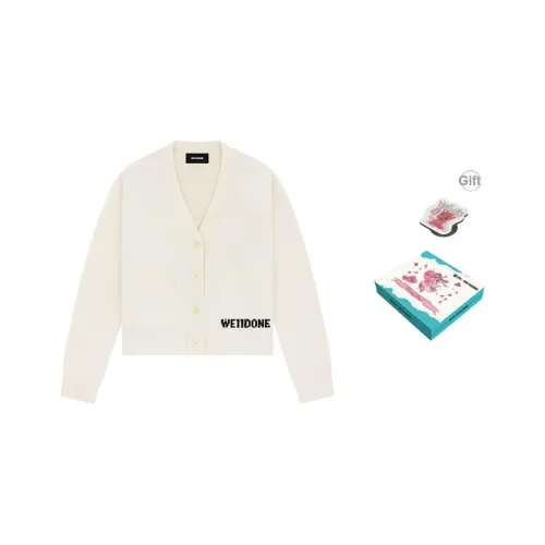 WE11DONE Унисекс Трикотаж