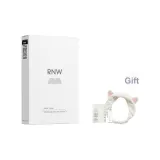 Носовые спилки 1 коробка (включает резинку для волос + пробники духов)