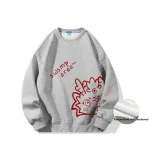 Серый [Флисовая подкладка]