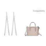 Мел белый, подмышечный, плечевой ремень (2 шт)