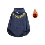 Темно-синий (с флисовой подкладкой)