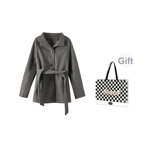 STARFEI Женские Пальто