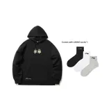 Черные носки Li-Ning, 1 упаковка