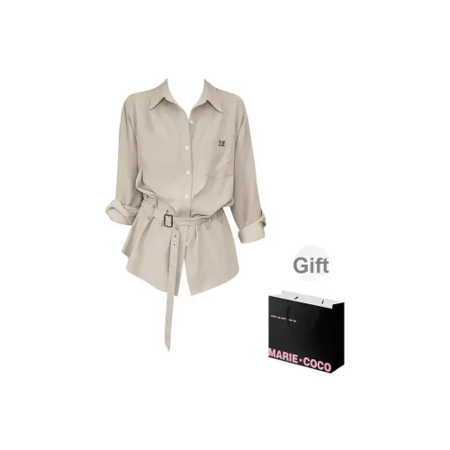 MARIE·COCO Рубашка Женская Рубашка