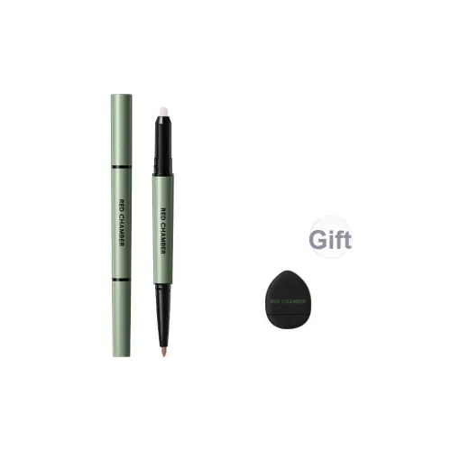 RED CHAMBER Spring Tree Collection Co Краска LIP Подкладка Тени для век Lying Silkworm MULTI Функция Ручка Растяжимая