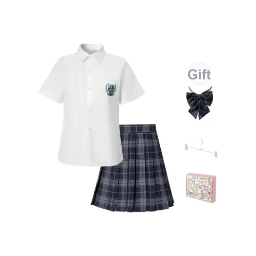 RIMUXINGHE Комплект рубашек Matching для женщин