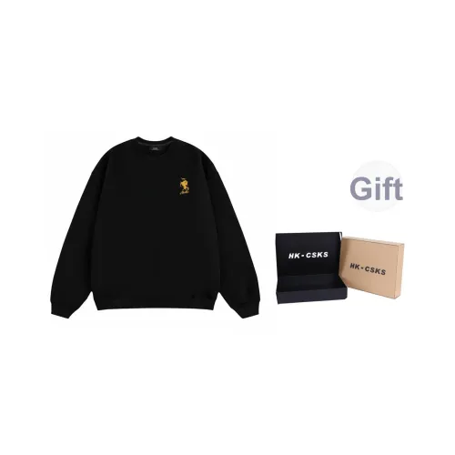 CSKS Унисекс Свитшоты