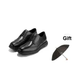 Чёрный (С подарком зонтик)