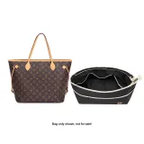 Neverfull Средний Размер - Черный