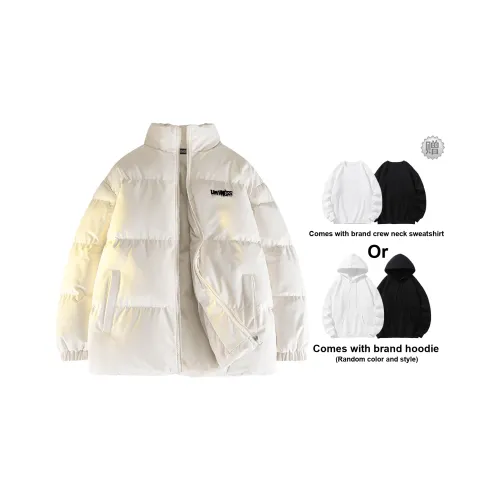 UMBNESS Унисекс Пуховики