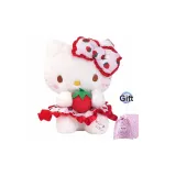 Свежая клубничная коллекция - размер 8, Hello Kitty, в комплекте сумка для покупок