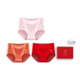 Светло-розовый, карамельный, красный