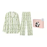 Панда Растущий Бамбук