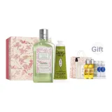 Южная Франция Лето-Зеленый цвет винограда Ароматизированная ванна 250 мл + Вербена Крем для рук 30 мл