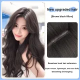 Высококлассный Большая волна [Коричнево-черный] - 55 см