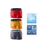 Красный + Теплый, Манго Желтый + Серый (Коробка, 3 упаковки)