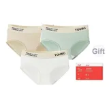 Кожа + Зеленый + Белый